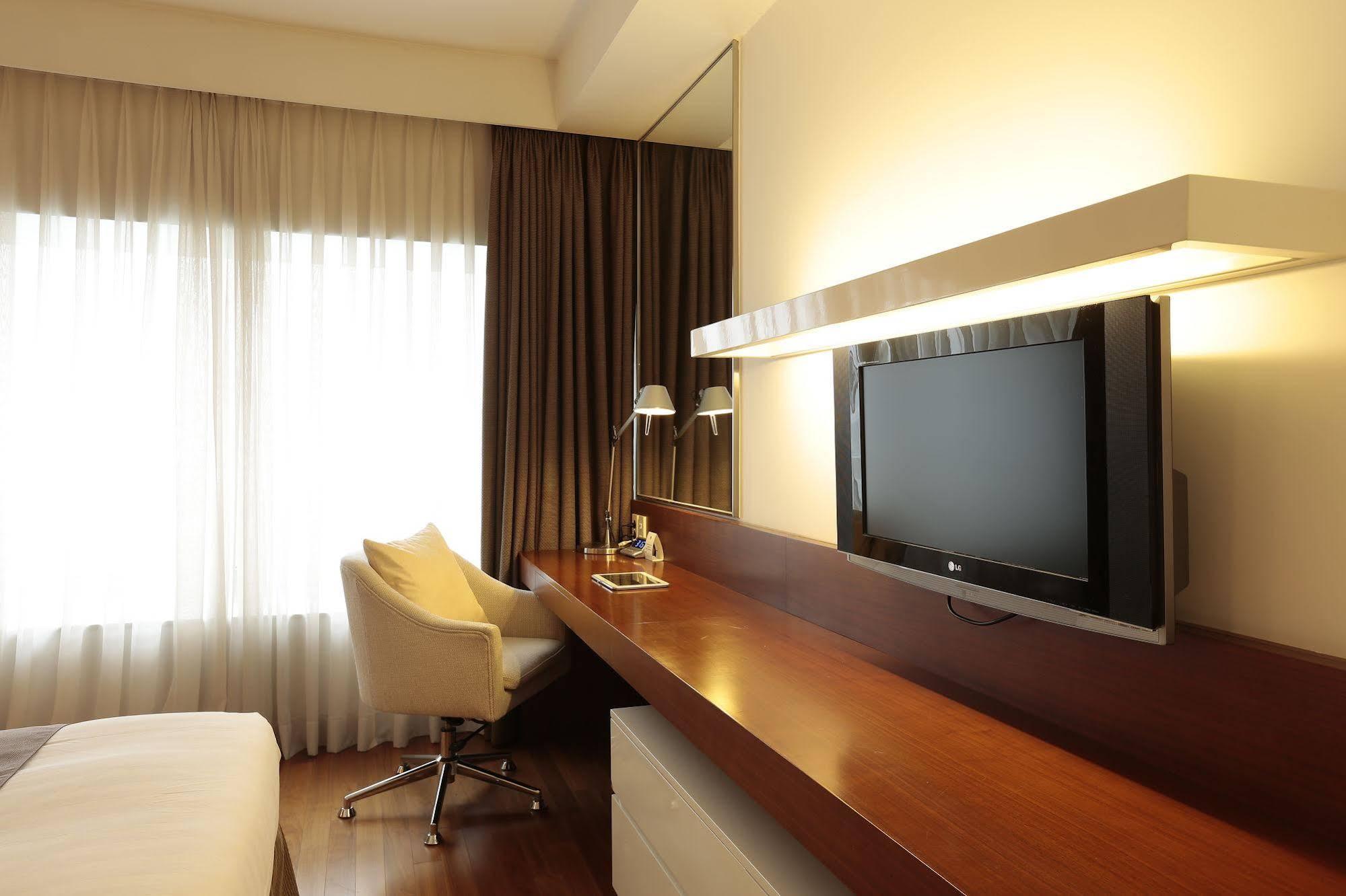 Hotel Kukdo Seoul Exterior photo