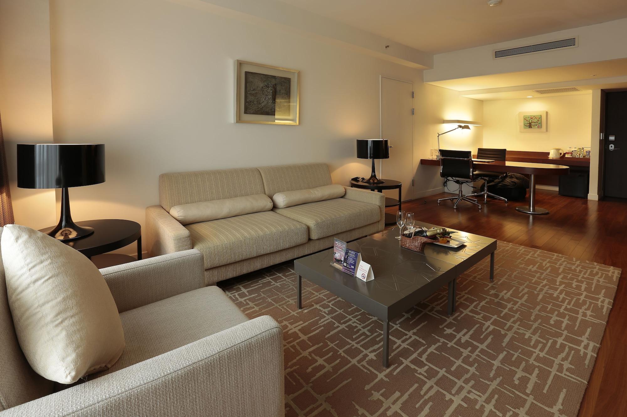 Hotel Kukdo Seoul Exterior photo