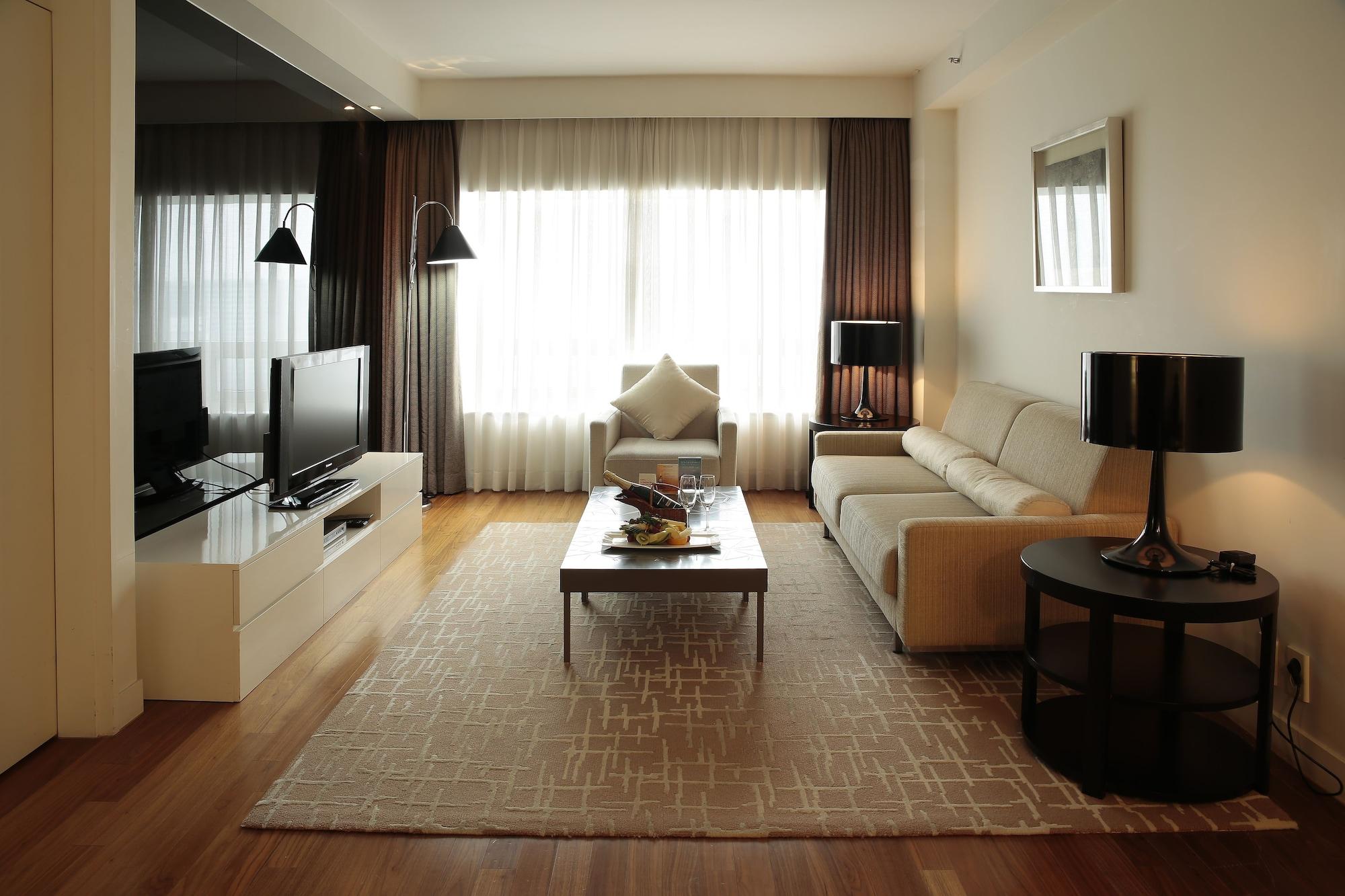 Hotel Kukdo Seoul Exterior photo