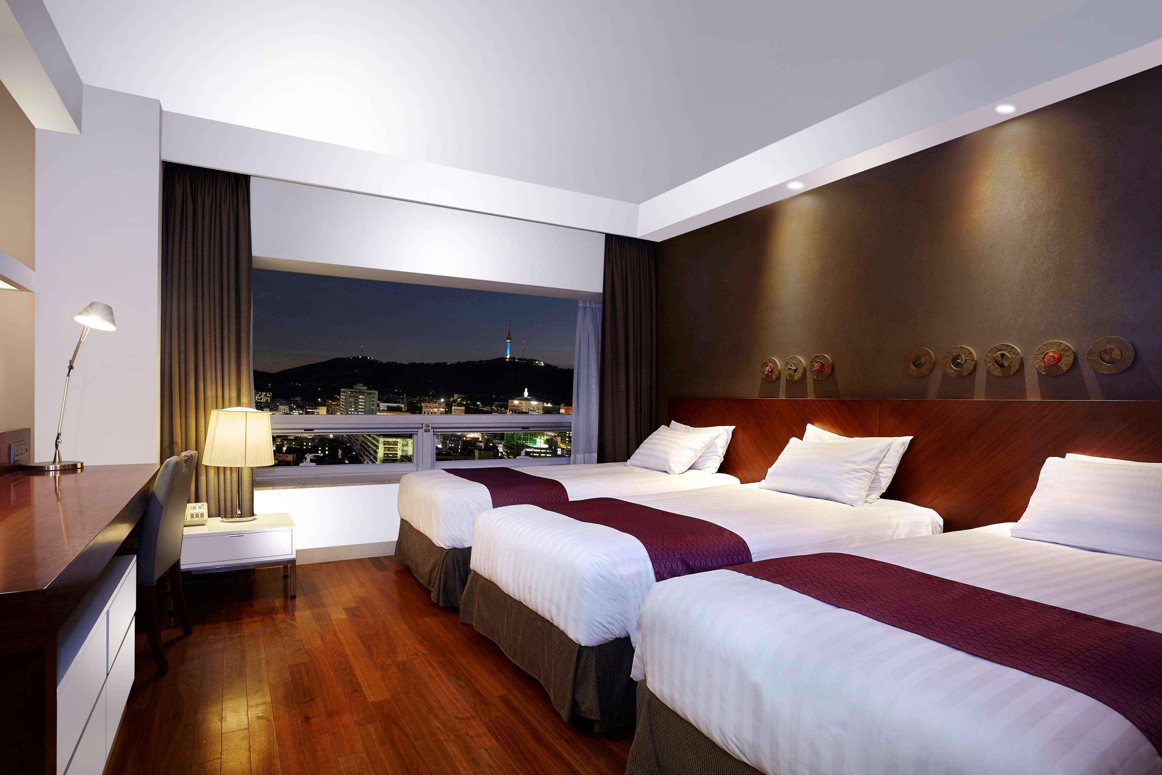 Hotel Kukdo Seoul Exterior photo