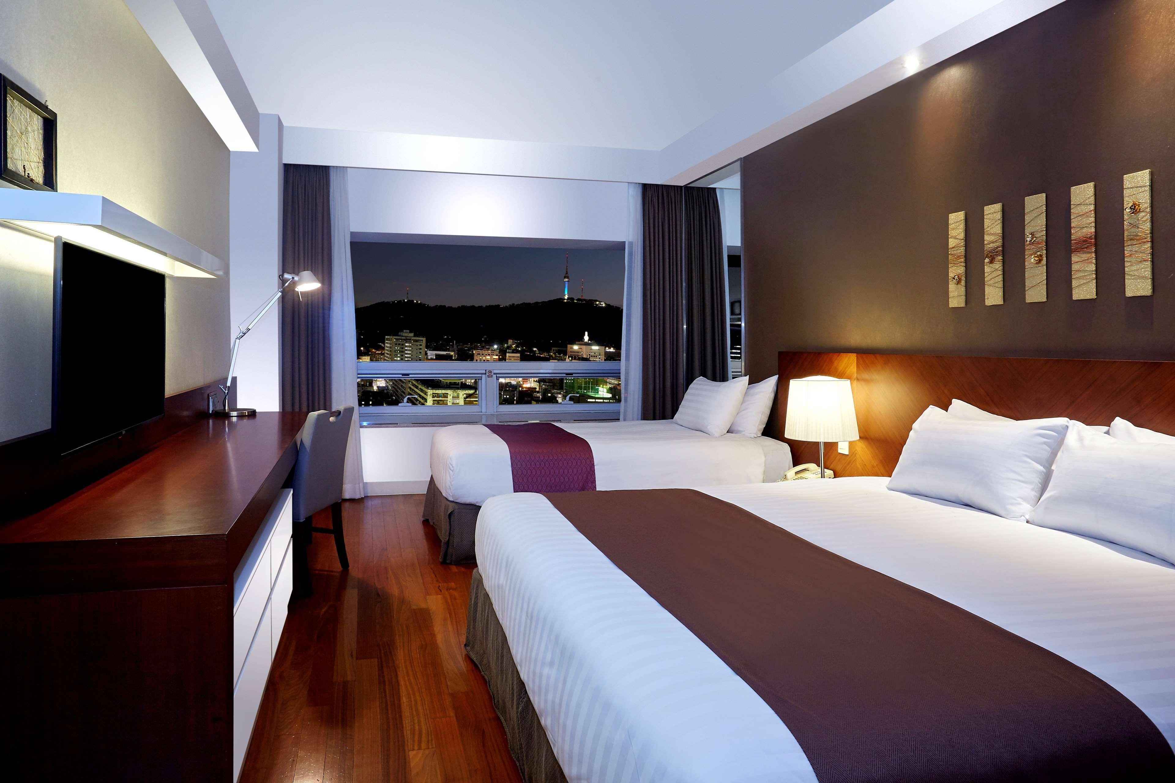 Hotel Kukdo Seoul Exterior photo
