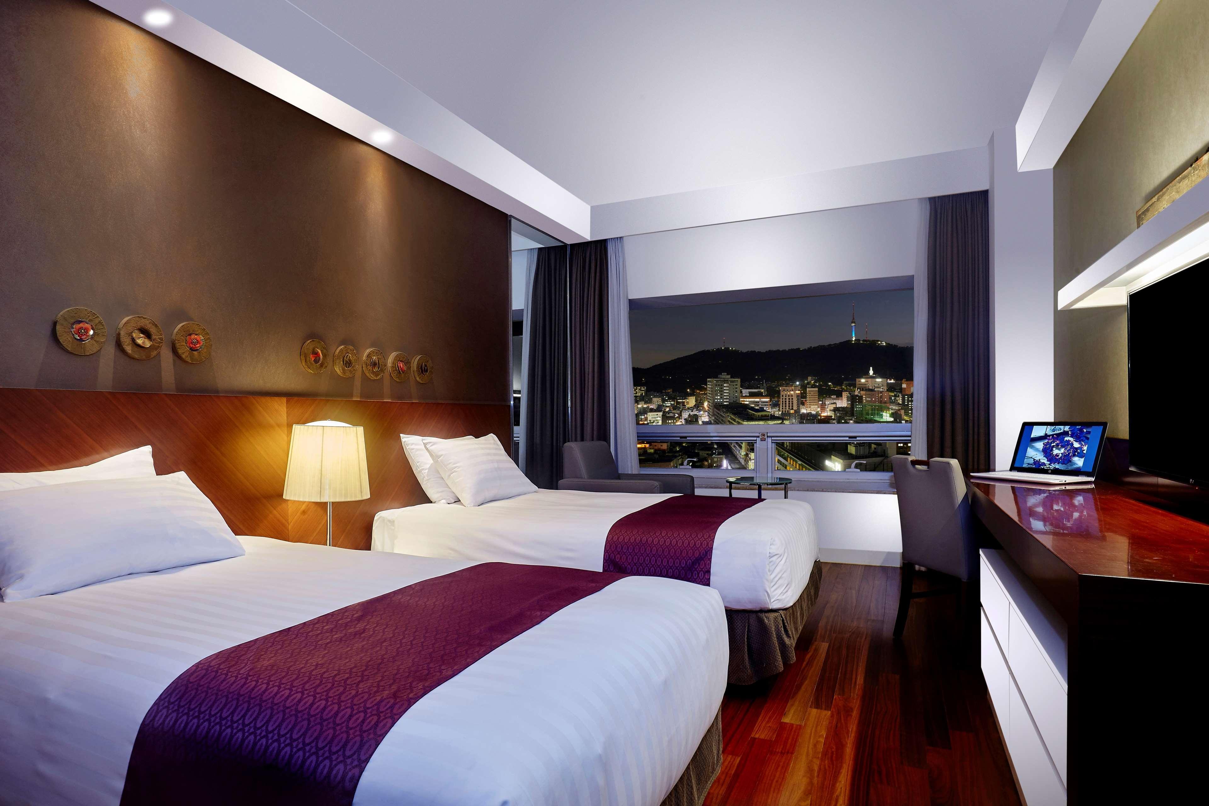 Hotel Kukdo Seoul Exterior photo