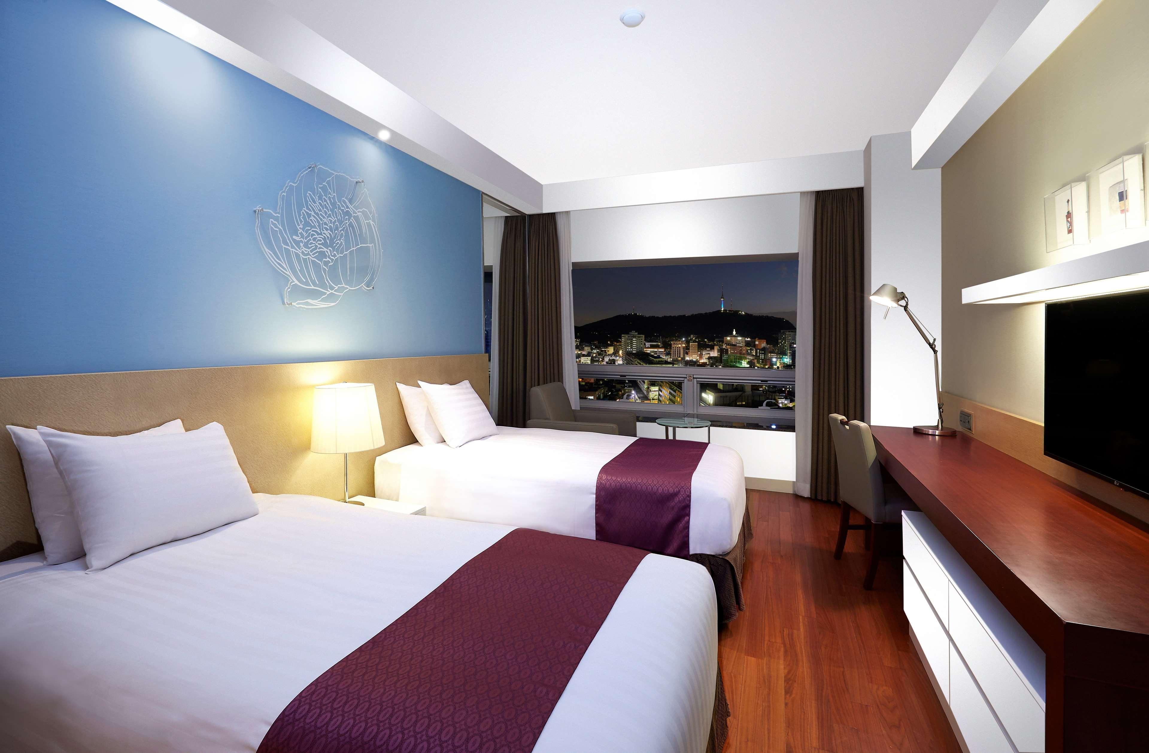 Hotel Kukdo Seoul Exterior photo
