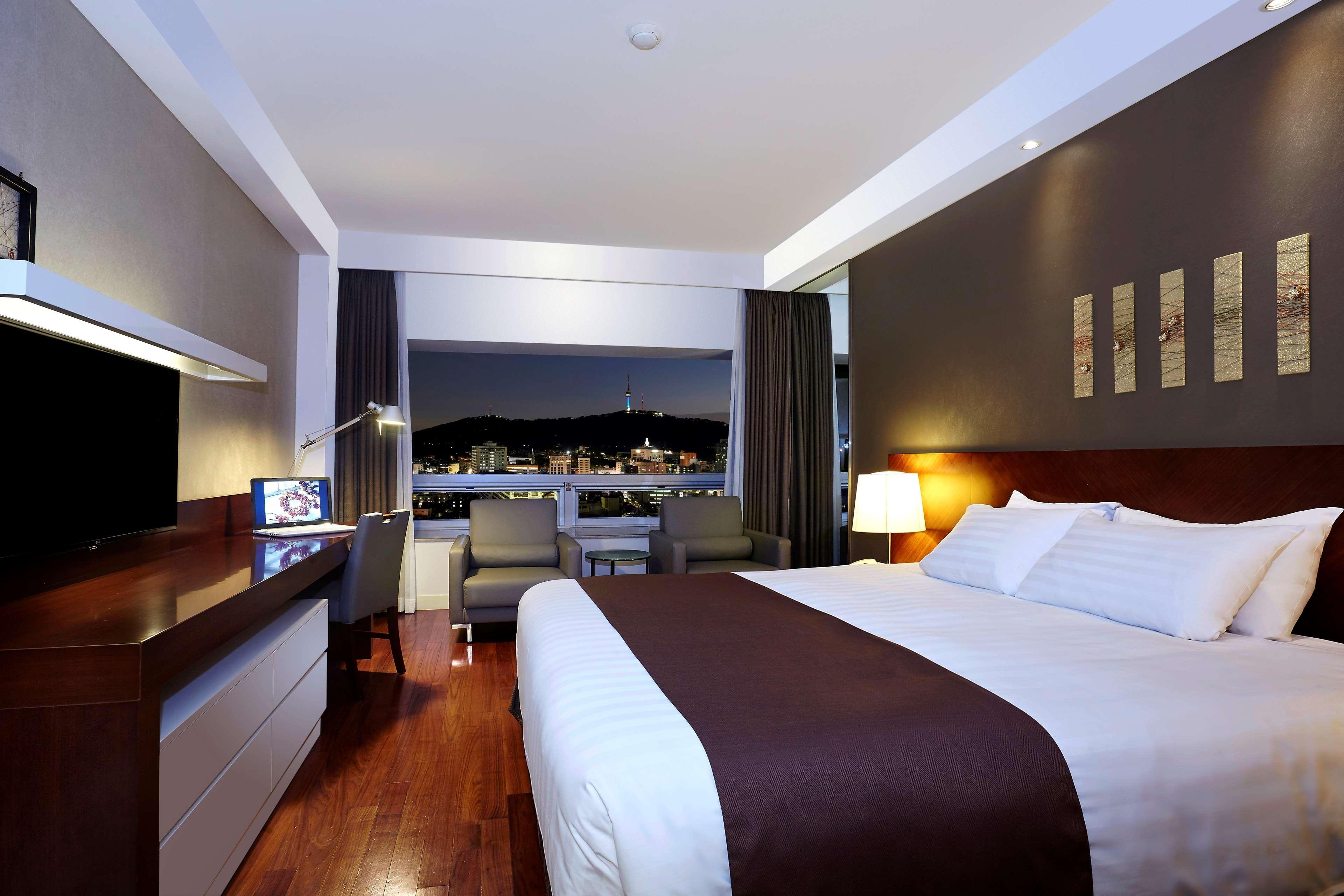 Hotel Kukdo Seoul Exterior photo