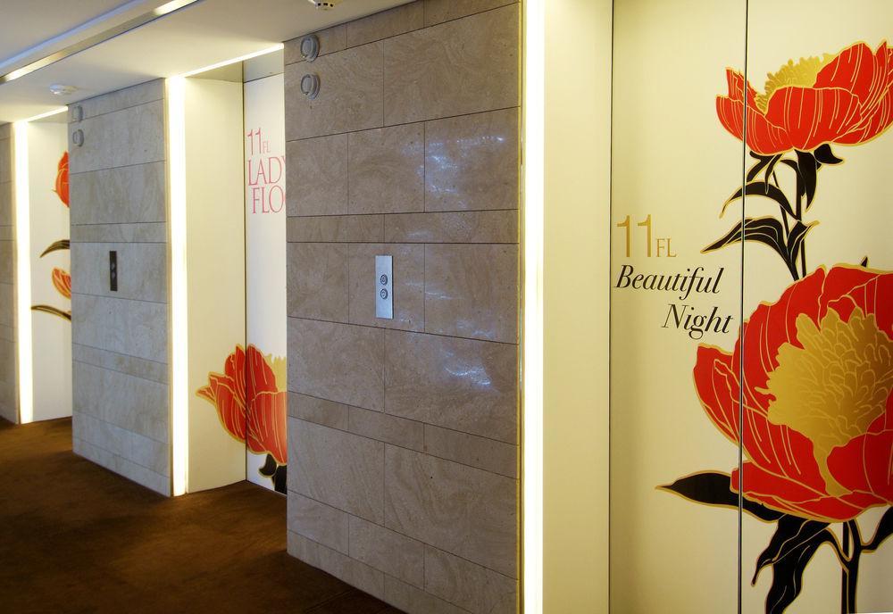 Hotel Kukdo Seoul Exterior photo