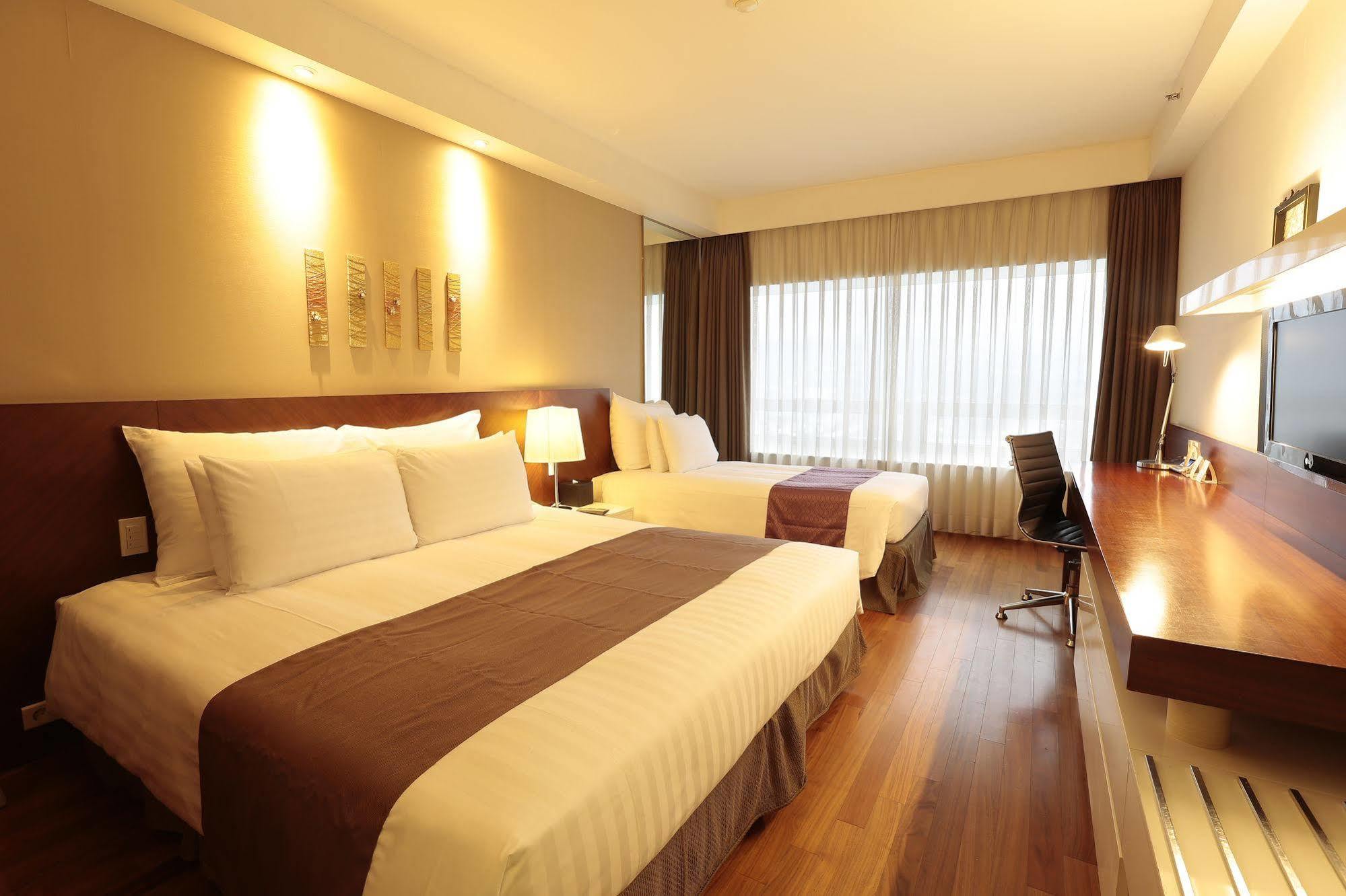 Hotel Kukdo Seoul Exterior photo