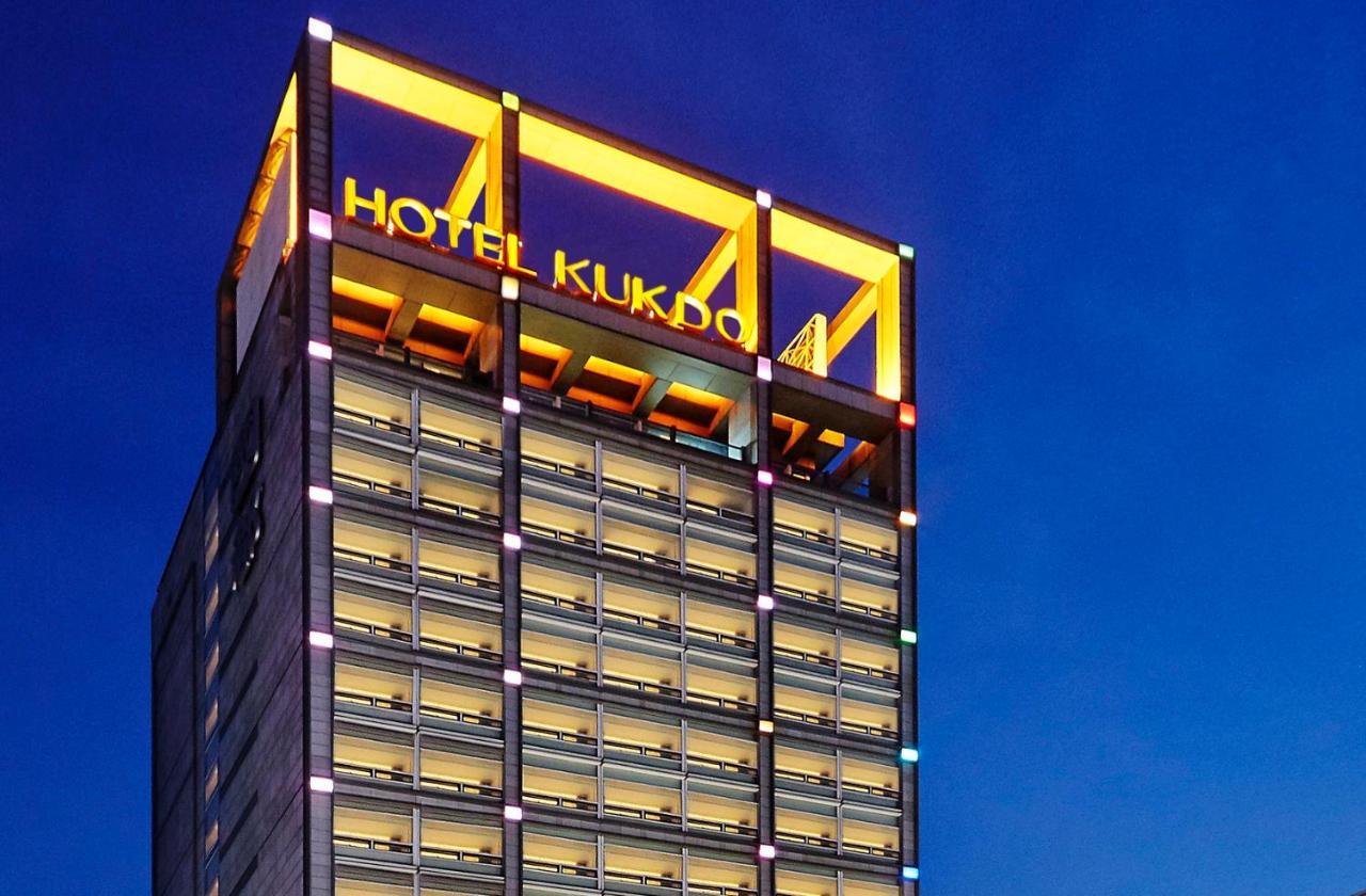 Hotel Kukdo Seoul Exterior photo